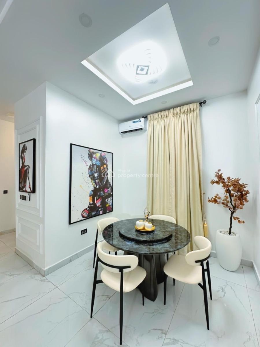 Luxurious 2 Bedroom Duplex with Ps5, Snooker, and Table Tennis, Lekki Phase 1, Lekki, Lagos, Flat / Apartment Short Let