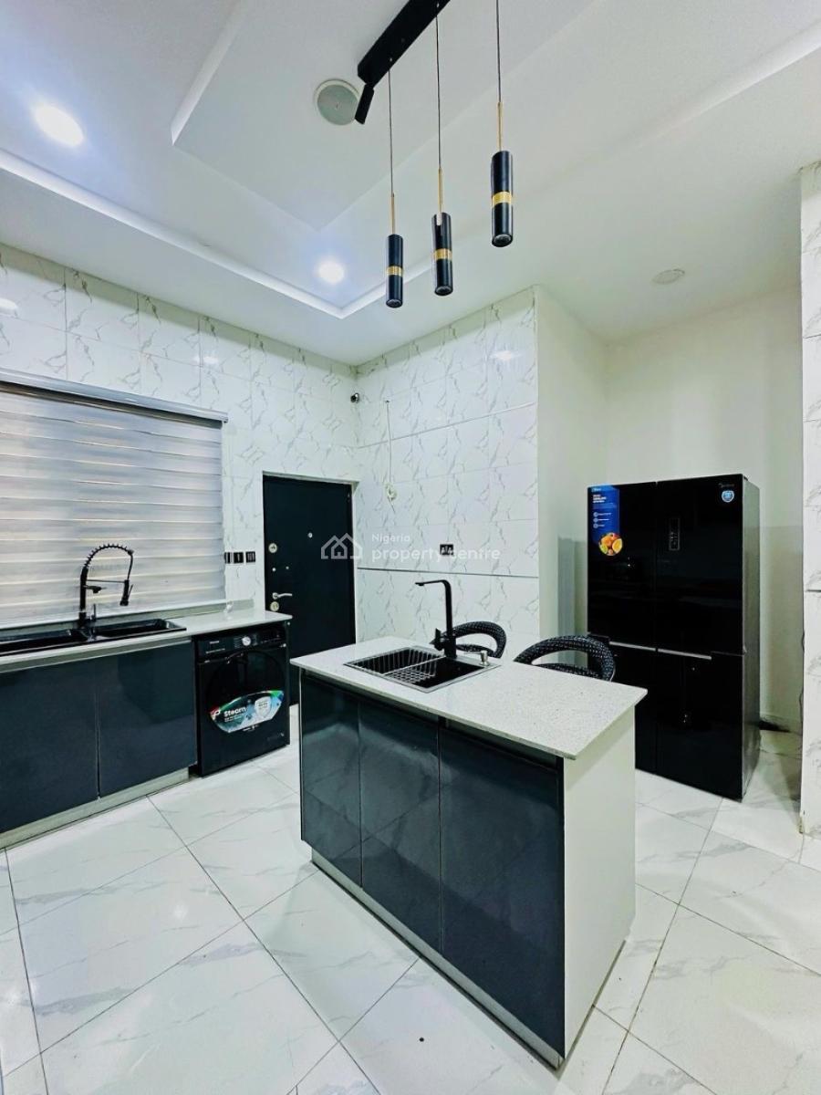 Luxurious 2 Bedroom Duplex with Ps5, Snooker, and Table Tennis, Lekki Phase 1, Lekki, Lagos, Flat / Apartment Short Let