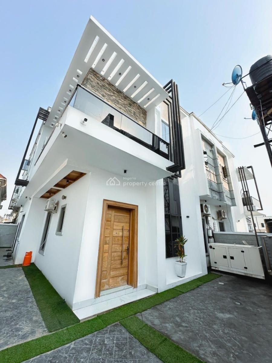 Luxurious 2 Bedroom Duplex with Ps5, Snooker, and Table Tennis, Lekki Phase 1, Lekki, Lagos, Flat / Apartment Short Let