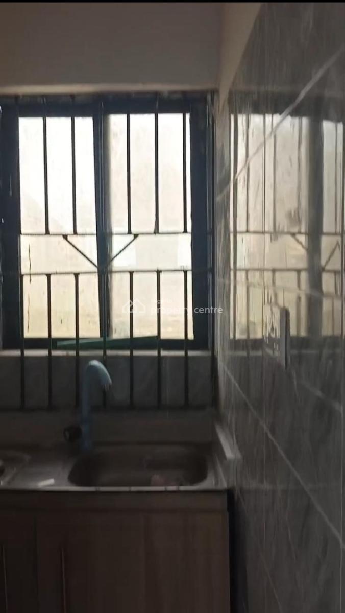 Lovely Sweet Room Self Contain, Glory Estate, Ifako, Gbagada, Lagos, Self Contain (single Rooms) for Rent