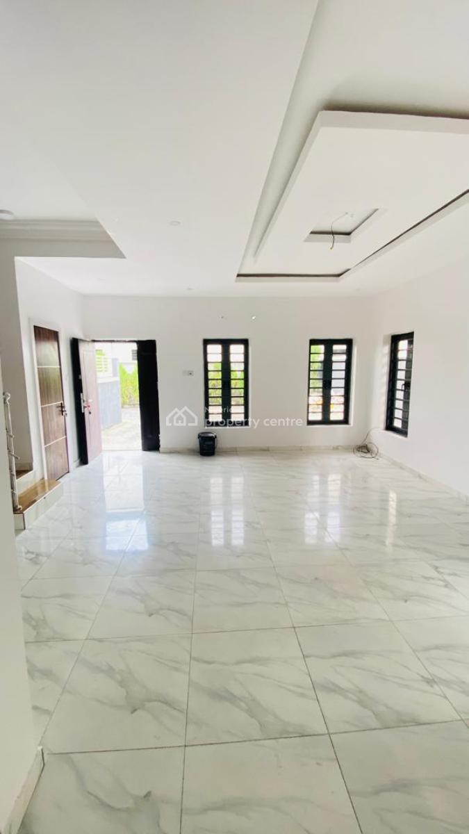 4 Bedrooms Detached Duplex, Monastery, Ajah, Lagos, Detached Duplex for Rent