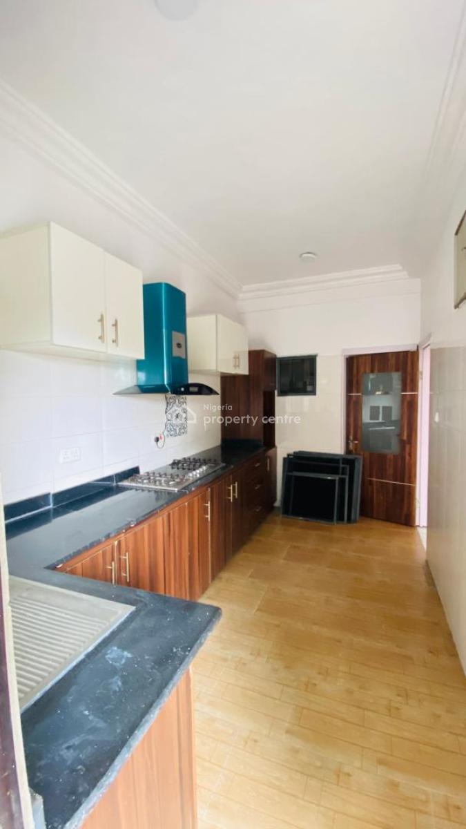 4 Bedrooms Detached Duplex, Monastery, Ajah, Lagos, Detached Duplex for Rent
