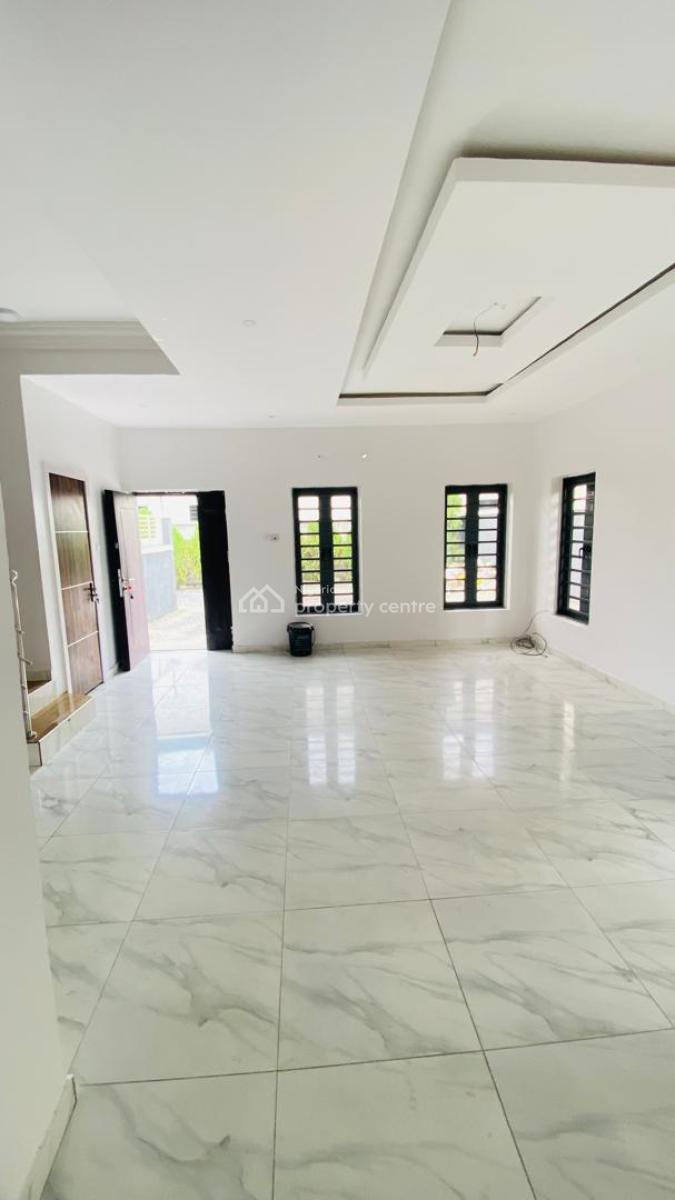 4 Bedrooms Detached Duplex, Monastery, Ajah, Lagos, Detached Duplex for Rent