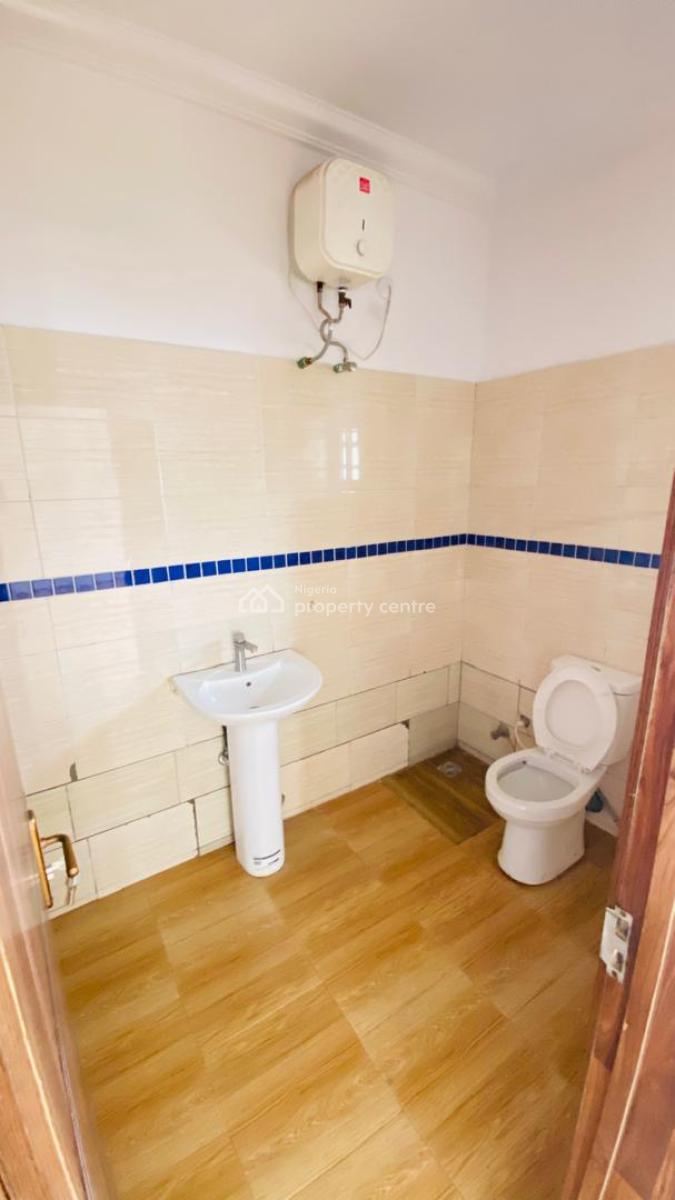 4 Bedrooms Detached Duplex, Monastery, Ajah, Lagos, Detached Duplex for Rent