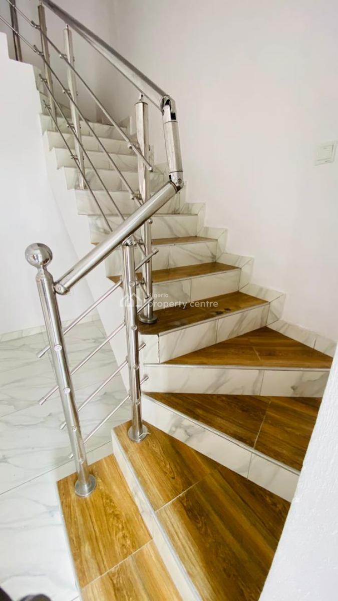 4 Bedrooms Detached Duplex, Monastery, Ajah, Lagos, Detached Duplex for Rent