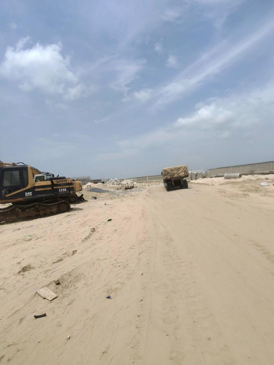 Luxury Commercial Land, Lekki Phase 1, Lekki, Lagos, Commercial Land for Sale