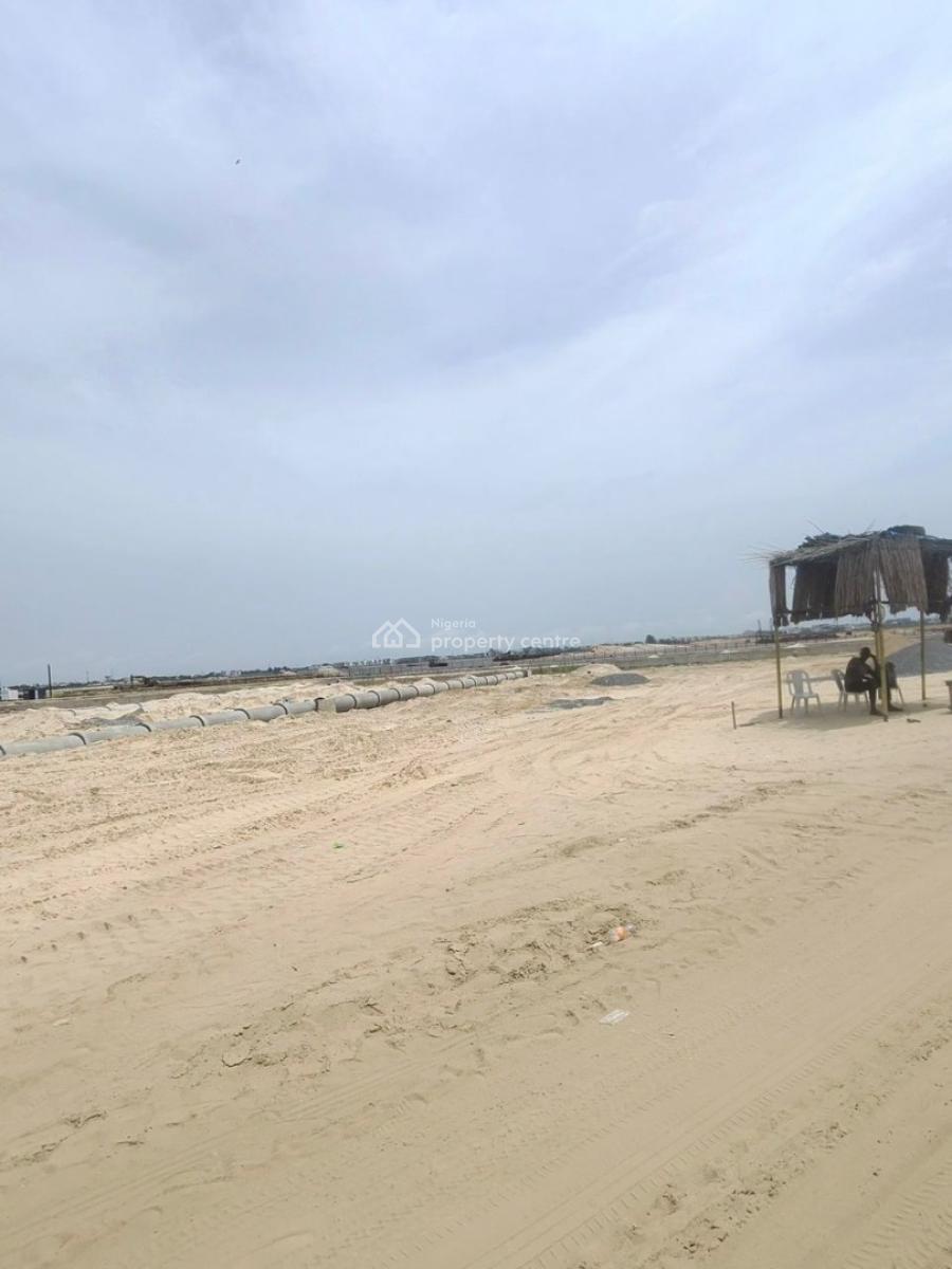 Luxury Commercial Land, Lekki Phase 1, Lekki, Lagos, Commercial Land for Sale
