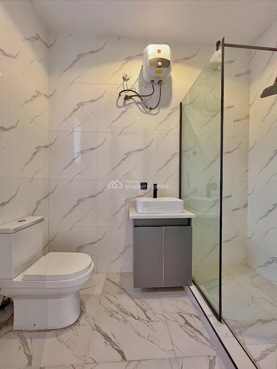 Lovely 5 Bedroom Semi Detached Duplex with Swimming Pool and Bq, Ikota, Lekki, Lagos, Semi-detached Duplex for Sale