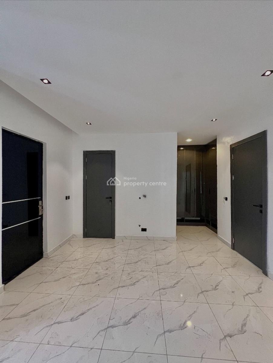 Lovely 5 Bedroom Semi Detached Duplex with Swimming Pool and Bq, Ikota, Lekki, Lagos, Semi-detached Duplex for Sale