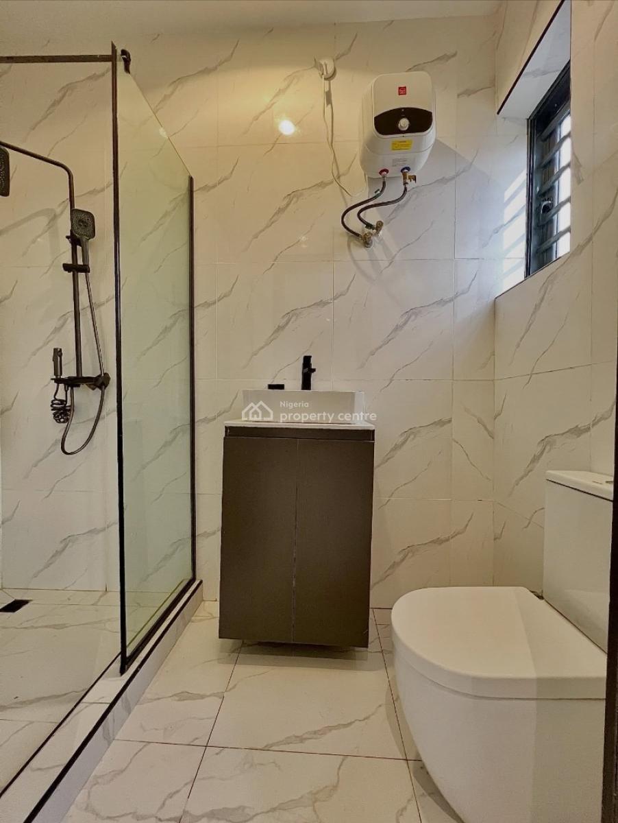 Lovely 5 Bedroom Semi Detached Duplex with Swimming Pool and Bq, Ikota, Lekki, Lagos, Semi-detached Duplex for Sale