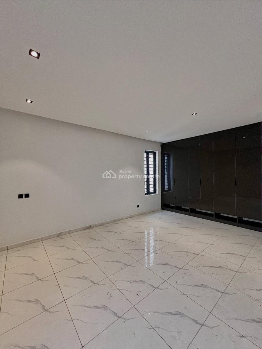 Lovely 5 Bedroom Semi Detached Duplex with Swimming Pool and Bq, Ikota, Lekki, Lagos, Semi-detached Duplex for Sale