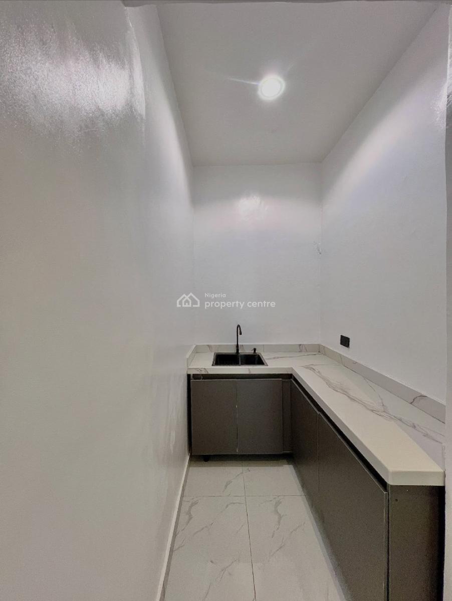 Lovely 5 Bedroom Semi Detached Duplex with Swimming Pool and Bq, Ikota, Lekki, Lagos, Semi-detached Duplex for Sale