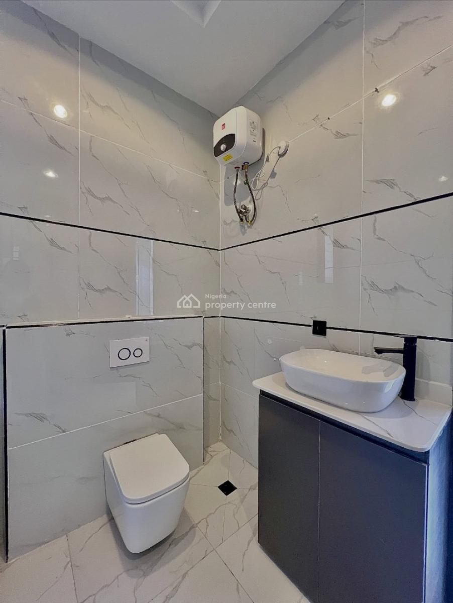 Lovely 5 Bedroom Semi Detached Duplex with Swimming Pool and Bq, Ikota, Lekki, Lagos, Semi-detached Duplex for Sale