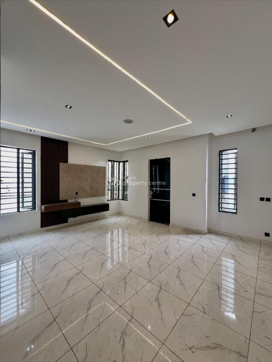 Lovely 5 Bedroom Semi Detached Duplex with Swimming Pool and Bq, Ikota, Lekki, Lagos, Semi-detached Duplex for Sale