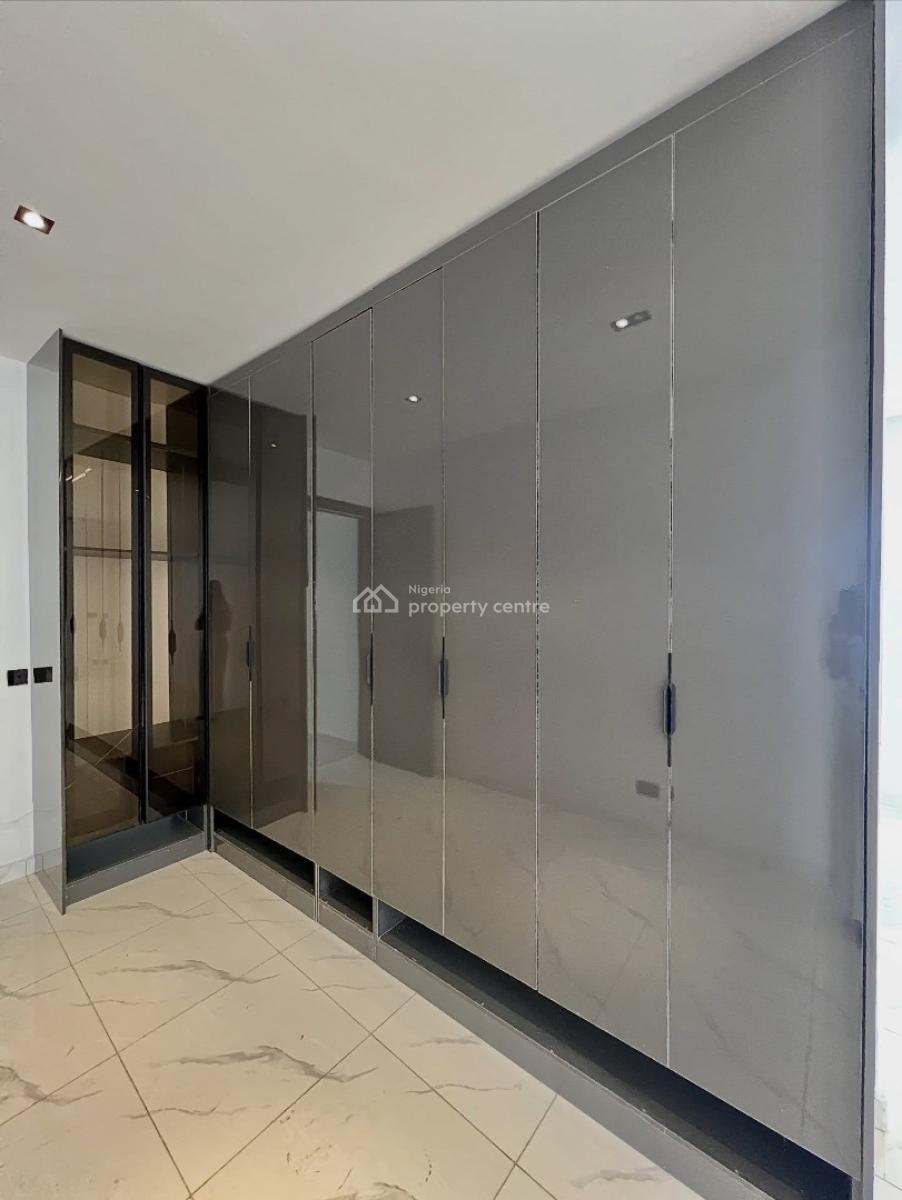 Lovely 5 Bedroom Semi Detached Duplex with Swimming Pool and Bq, Ikota, Lekki, Lagos, Semi-detached Duplex for Sale