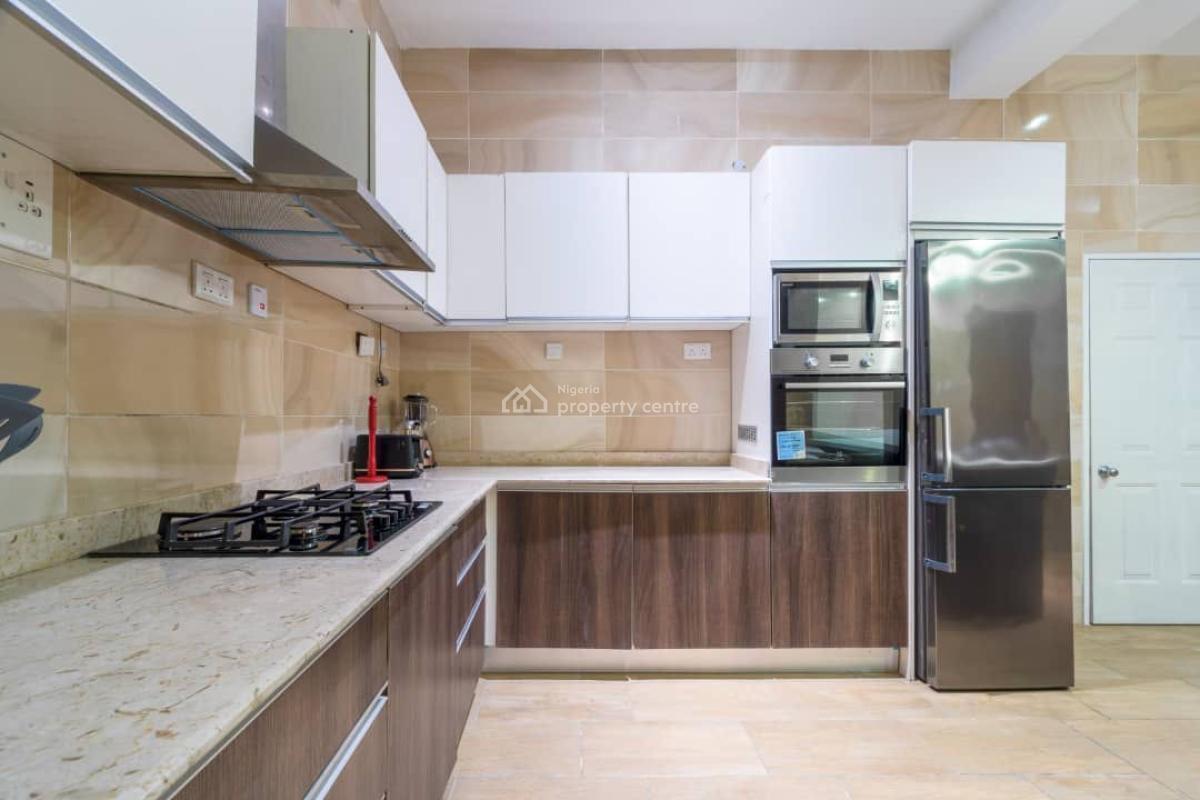 2  Bedroom Apartment with Top Notch Amenities., Victoria Island (vi), Lagos, Flat / Apartment Short Let