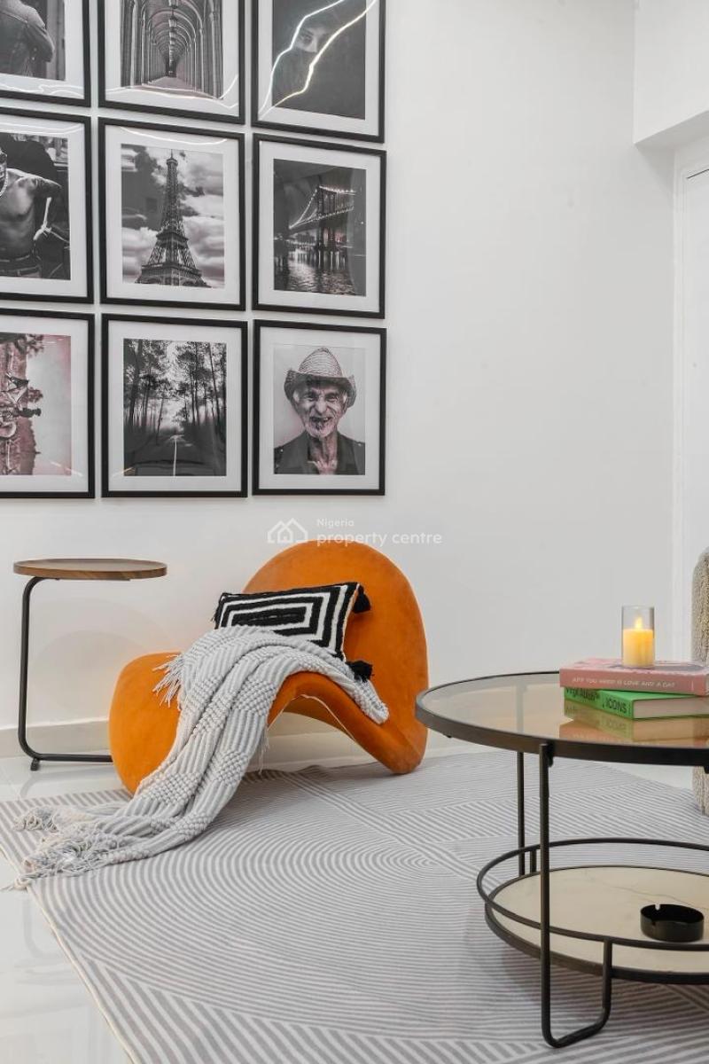 Luxury Two Bedroom with Ps5, Western Foreshore, Osapa, Lekki, Lagos, Flat / Apartment Short Let