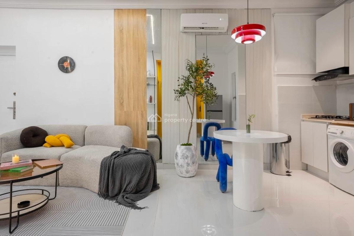 Luxury Two Bedroom with Ps5, Western Foreshore, Osapa, Lekki, Lagos, Flat / Apartment Short Let