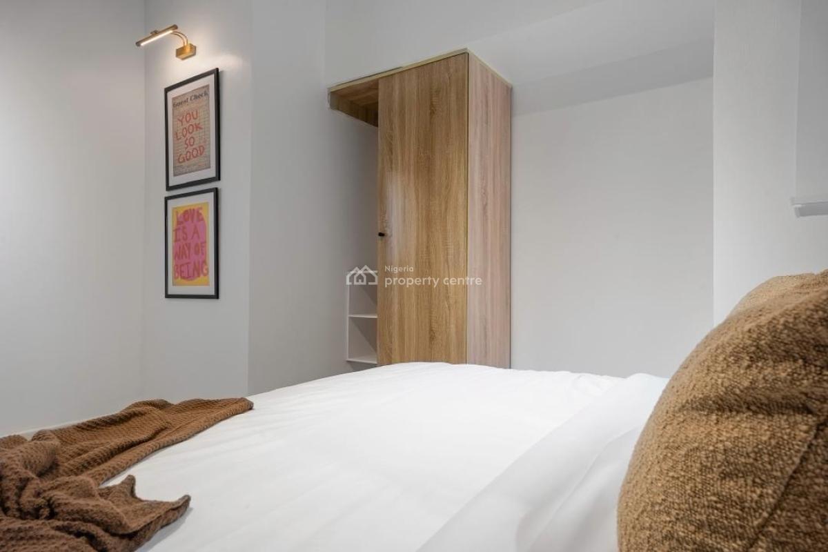 Luxury Two Bedroom with Ps5, Western Foreshore, Osapa, Lekki, Lagos, Flat / Apartment Short Let