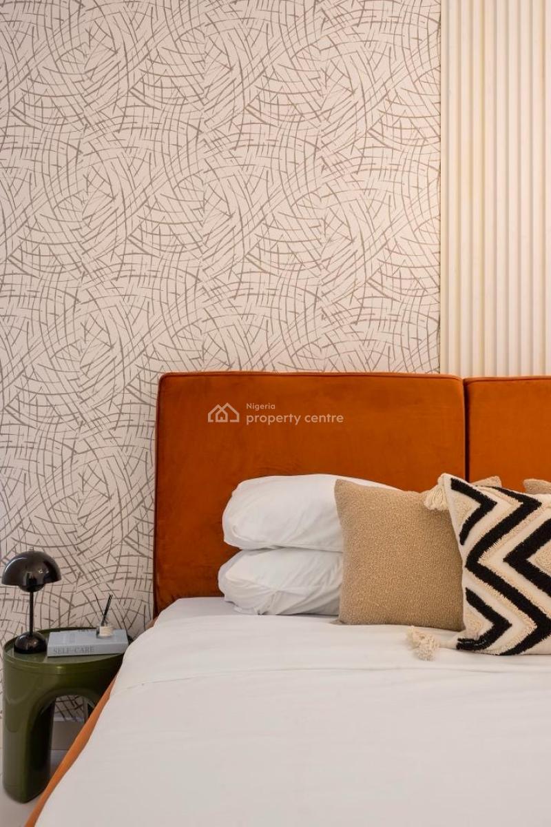 Luxury Two Bedroom with Ps5, Western Foreshore, Osapa, Lekki, Lagos, Flat / Apartment Short Let