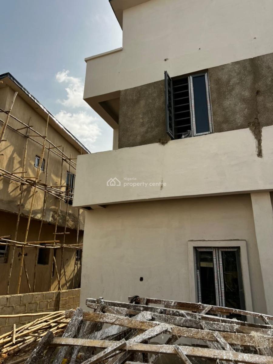 4bdrm Semidetach Duplex in Budland Court, Omole Ext, Ojodu Berger, Budland Court, Budland Street, Omole Phase1 Ext, Ojodu Berger, Ojodu Berger, Ojodu, Lagos, Semi-detached Duplex for Sale