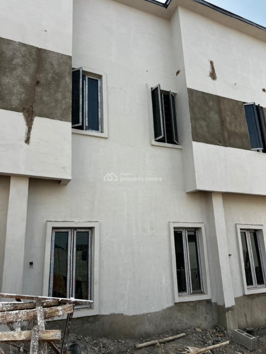 4bdrm Semidetach Duplex in Budland Court, Omole Ext, Ojodu Berger, Budland Court, Budland Street, Omole Phase1 Ext, Ojodu Berger, Ojodu Berger, Ojodu, Lagos, Semi-detached Duplex for Sale