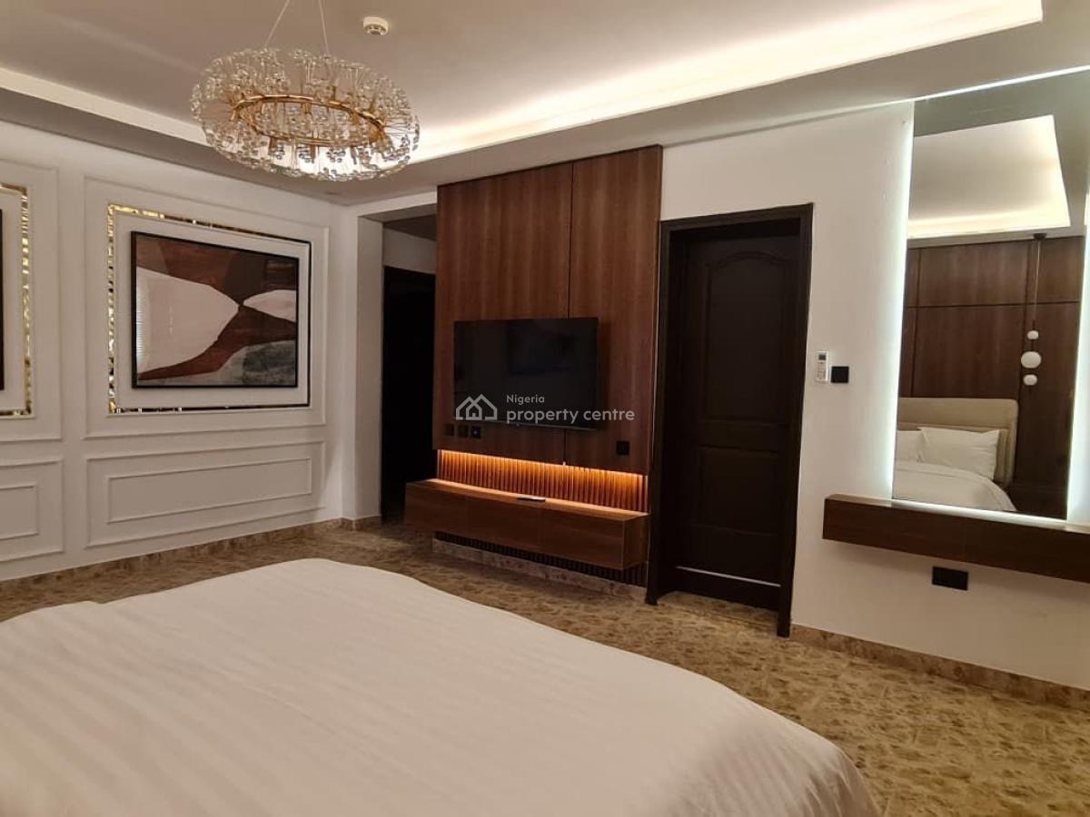 Newly Launched Luxury 1 Bedroom  with Snooker Board, & Bar, Lekki Phase 1, Lekki, Lagos, Flat / Apartment Short Let