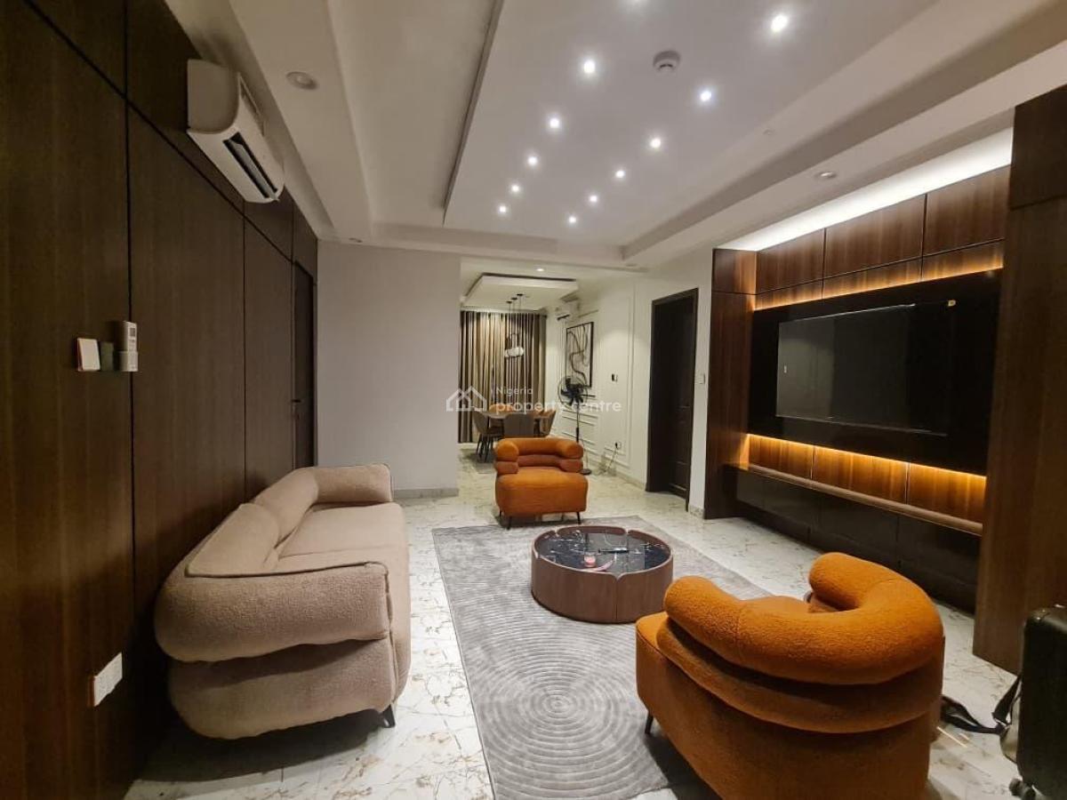 Newly Launched Luxury 1 Bedroom  with Snooker Board, & Bar, Lekki Phase 1, Lekki, Lagos, Flat / Apartment Short Let