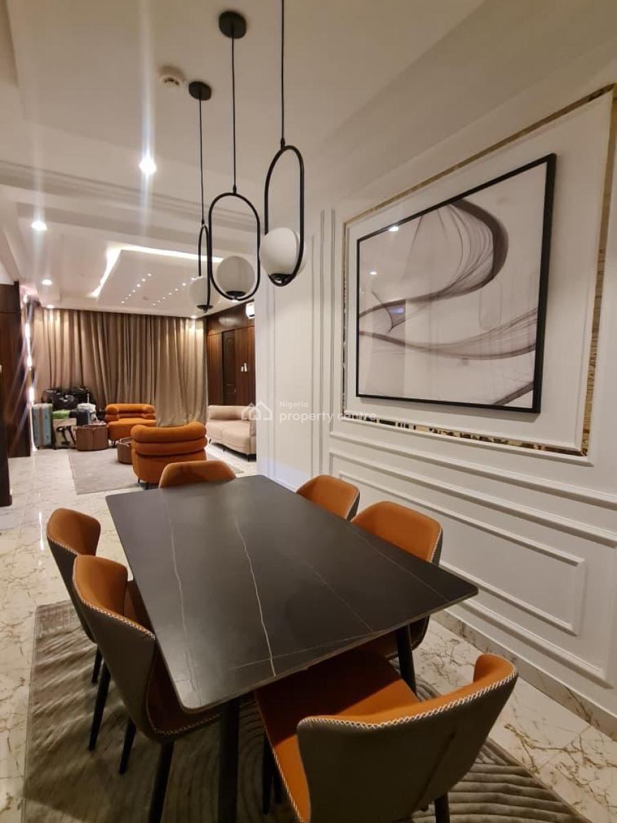 Newly Launched Luxury 1 Bedroom  with Snooker Board, & Bar, Lekki Phase 1, Lekki, Lagos, Flat / Apartment Short Let