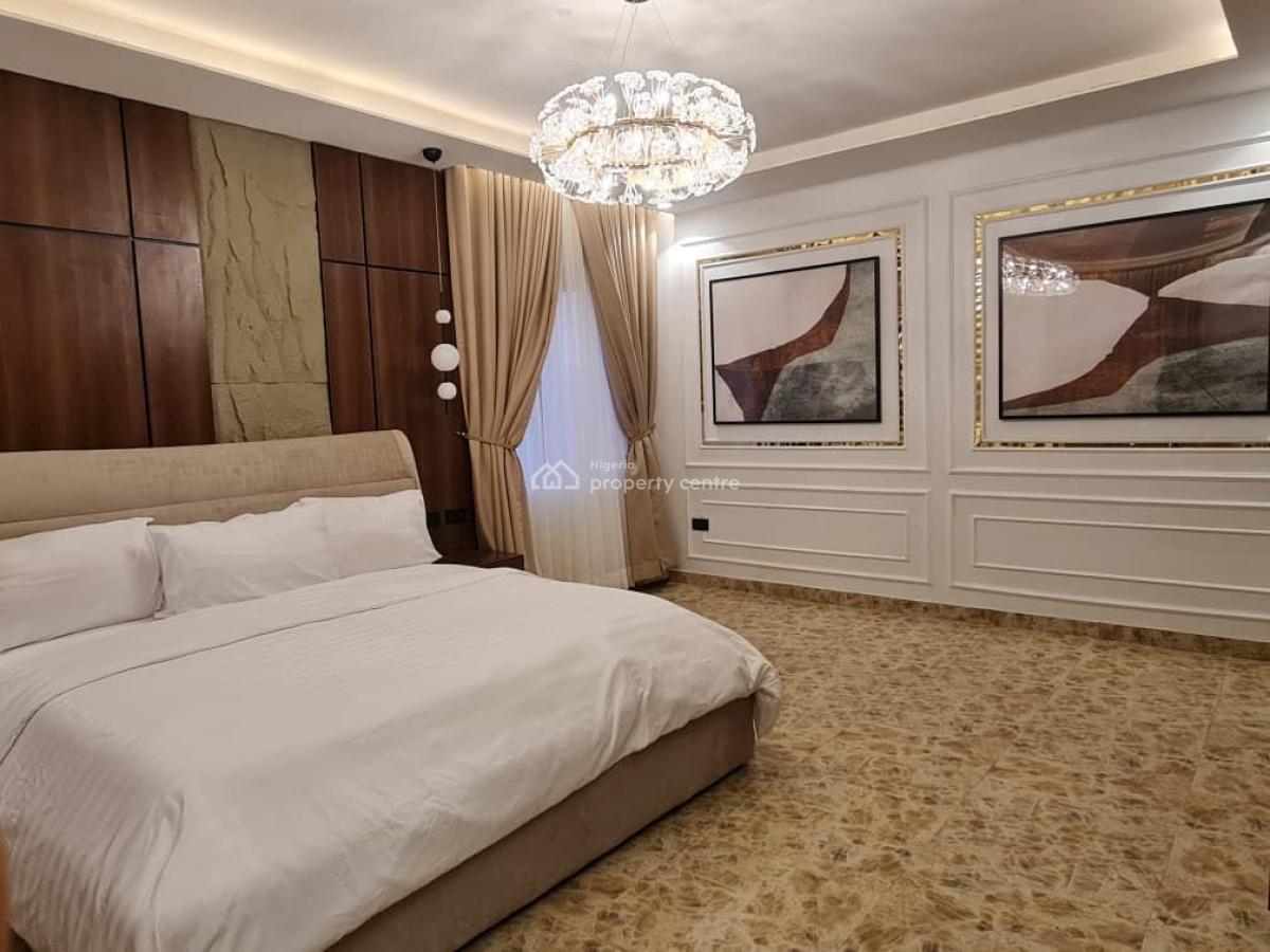 Newly Launched Luxury 1 Bedroom  with Snooker Board, & Bar, Lekki Phase 1, Lekki, Lagos, Flat / Apartment Short Let