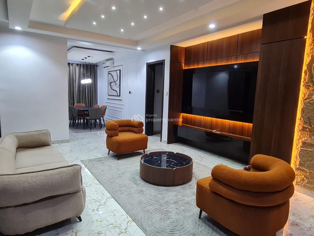 Newly Launched Luxury 1 Bedroom  with Snooker Board, & Bar, Lekki Phase 1, Lekki, Lagos, Flat / Apartment Short Let