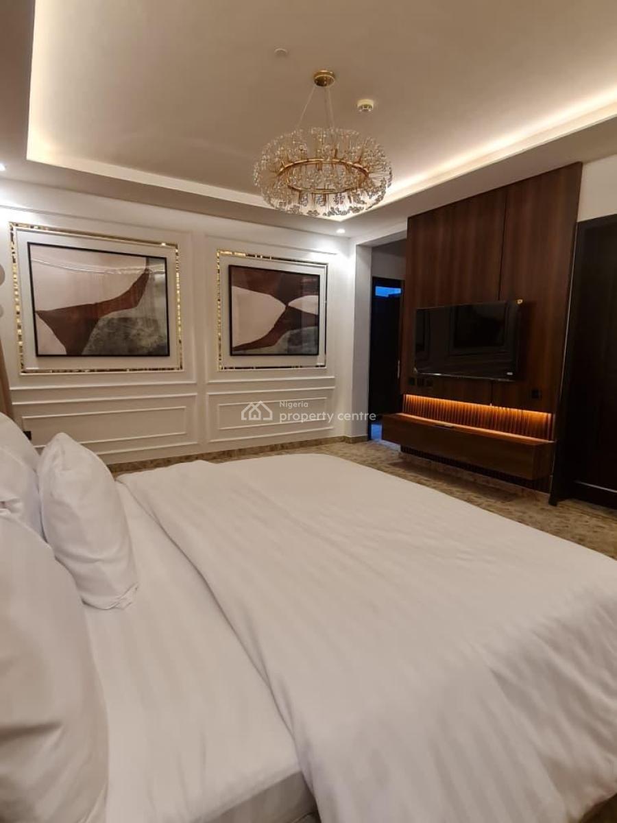 Newly Launched Luxury 1 Bedroom  with Snooker Board, & Bar, Lekki Phase 1, Lekki, Lagos, Flat / Apartment Short Let