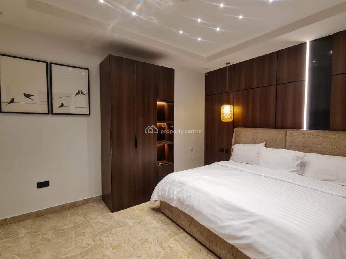 Newly Launched Luxury 1 Bedroom  with Snooker Board, & Bar, Lekki Phase 1, Lekki, Lagos, Flat / Apartment Short Let