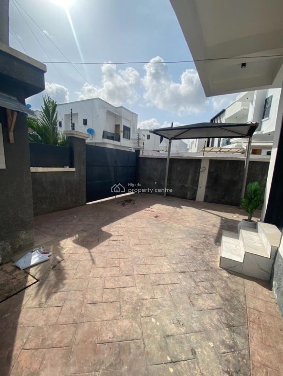 Luxurious 4 Bedroom Semi Detached, Orchid Estate, Lekki, Lagos, Semi-detached Duplex for Rent