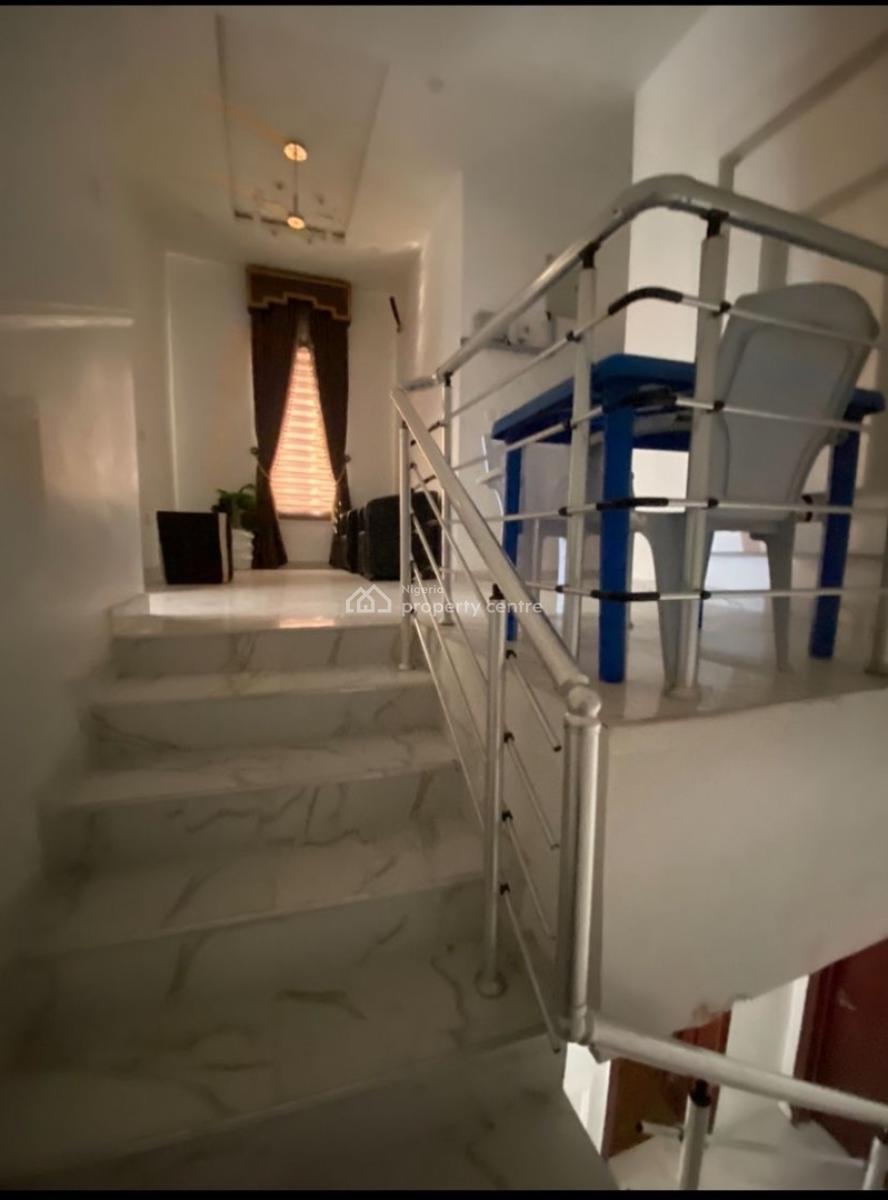 Luxurious 4 Bedroom Semi Detached, Orchid Estate, Lekki, Lagos, Semi-detached Duplex for Rent