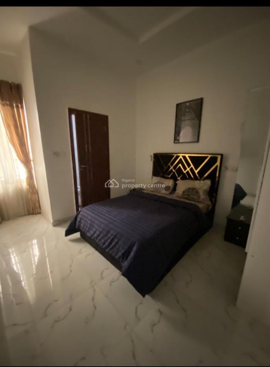 Luxurious 4 Bedroom Semi Detached, Orchid Estate, Lekki, Lagos, Semi-detached Duplex for Rent