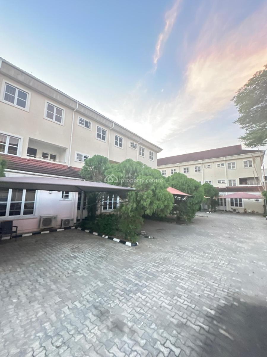 4 Bedroom Terrace Duplex with Bq, Oniru, Victoria Island (vi), Lagos, Terraced Duplex for Rent