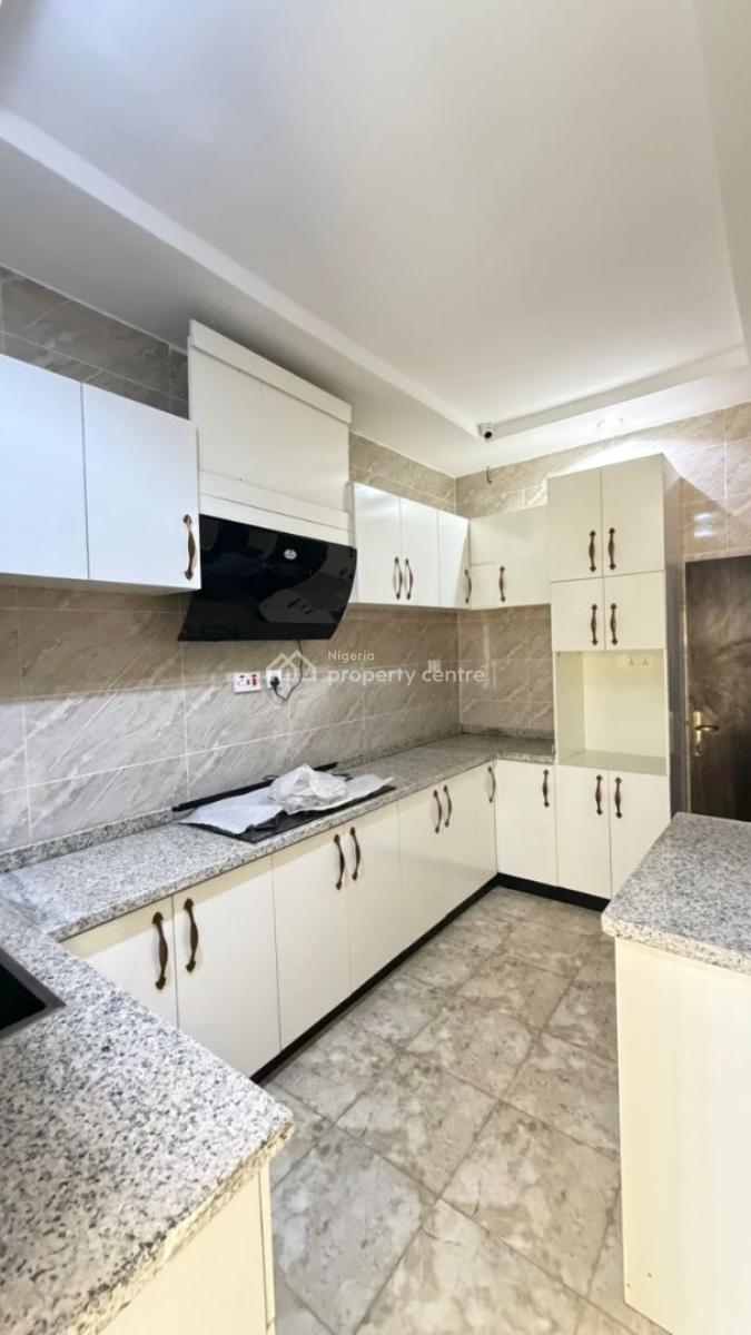 4 Bedroom Semi-detached  Private Compound, Apo, Abuja, Semi-detached Duplex for Sale