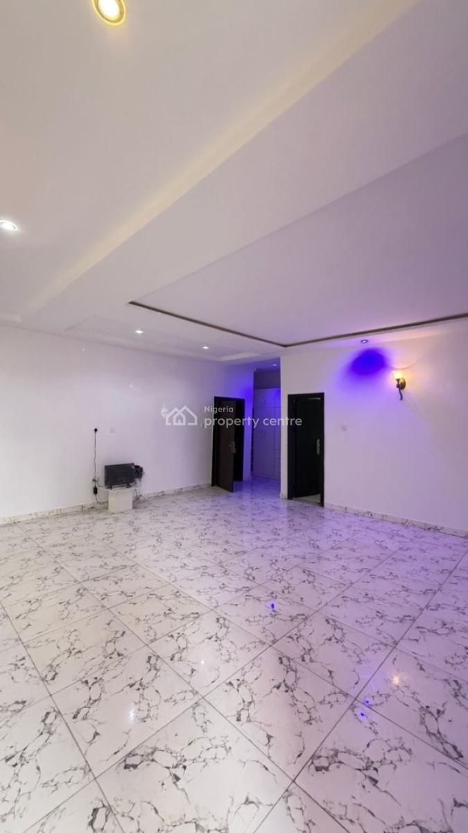 4 Bedroom Semi-detached  Private Compound, Apo, Abuja, Semi-detached Duplex for Sale