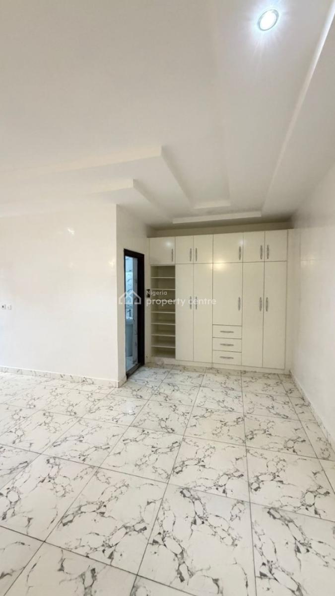 4 Bedroom Semi-detached  Private Compound, Apo, Abuja, Semi-detached Duplex for Sale