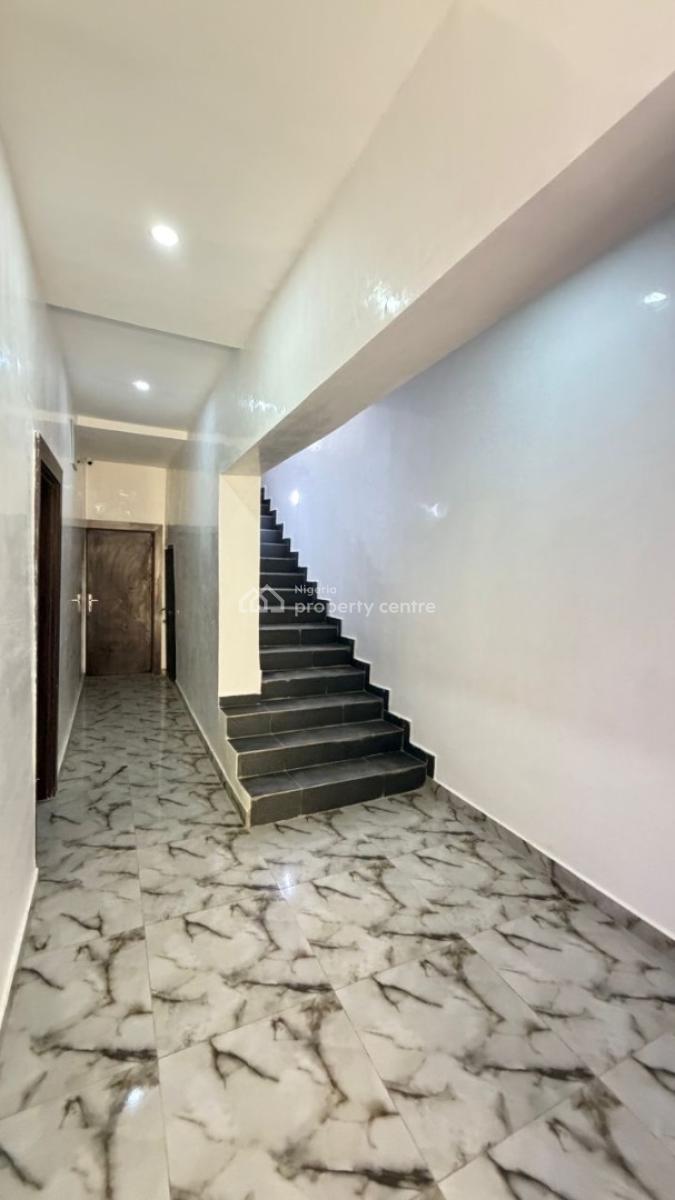 4 Bedroom Semi-detached  Private Compound, Apo, Abuja, Semi-detached Duplex for Sale