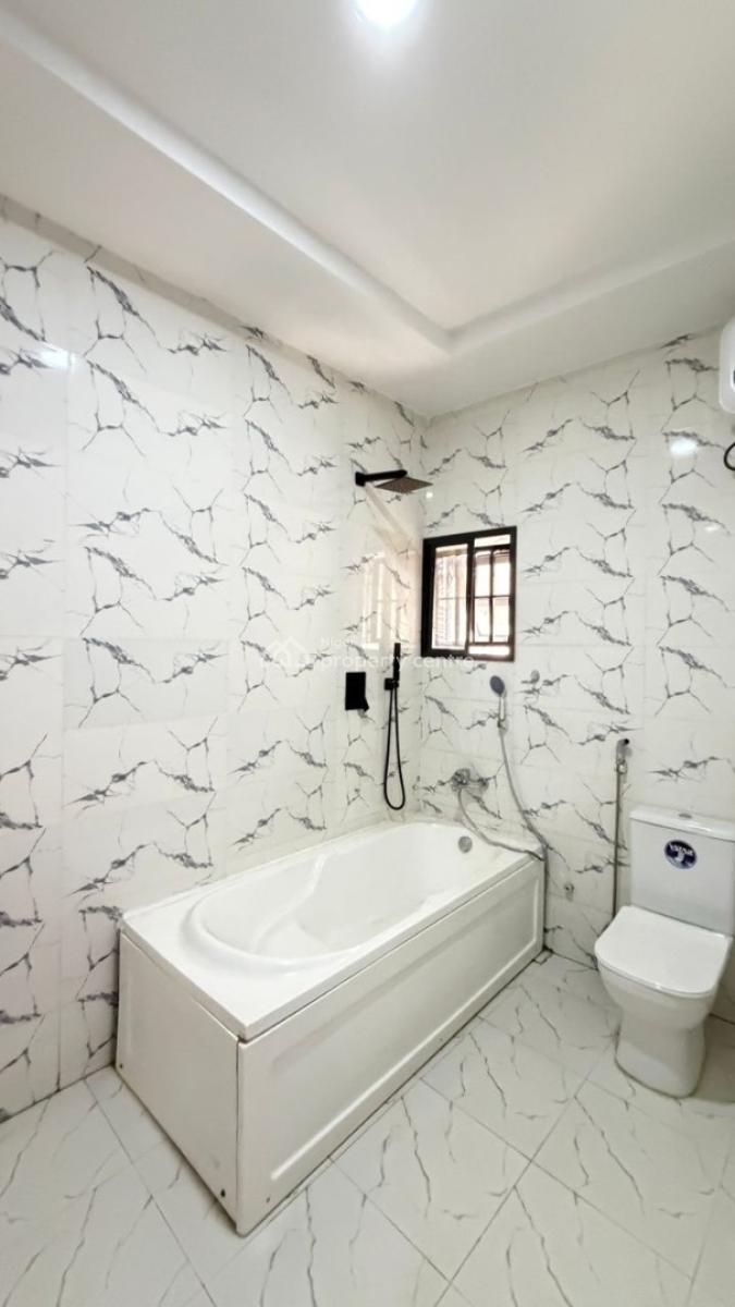 4 Bedroom Semi-detached  Private Compound, Apo, Abuja, Semi-detached Duplex for Sale