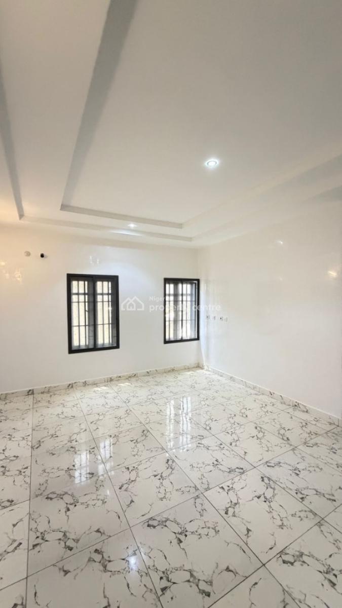 4 Bedroom Semi-detached  Private Compound, Apo, Abuja, Semi-detached Duplex for Sale