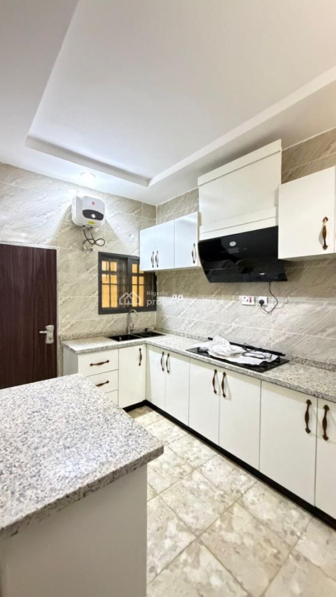 4 Bedroom Semi-detached  Private Compound, Apo, Abuja, Semi-detached Duplex for Sale