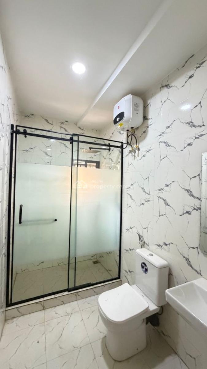 4 Bedroom Semi-detached  Private Compound, Apo, Abuja, Semi-detached Duplex for Sale