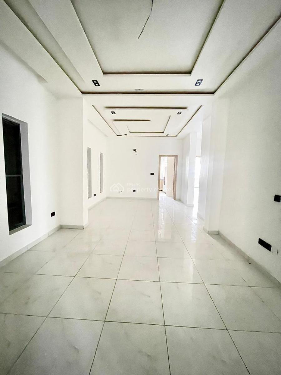 Luxury Newly Built 3 Bedroom Flat with a Room Bq, Seagate Estate, Ikate Elegushi, Lekki, Lagos, Flat / Apartment for Rent