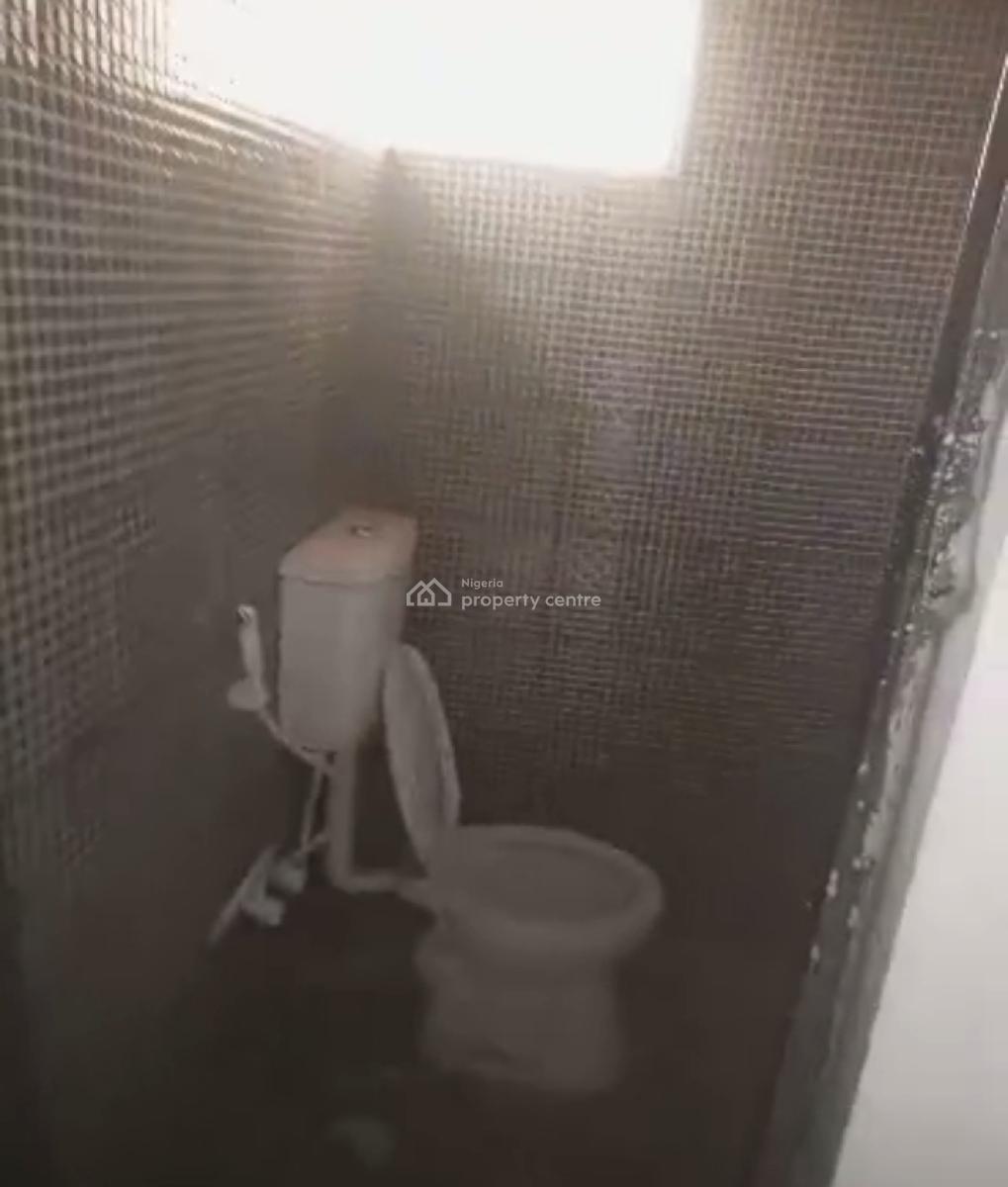 Brand New Spacious One Bedroom Apartment, Pen Cinema, Agege, Lagos, Mini Flat (room and Parlour) for Rent