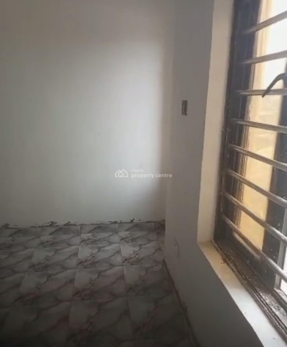 Brand New Spacious One Bedroom Apartment, Pen Cinema, Agege, Lagos, Mini Flat (room and Parlour) for Rent