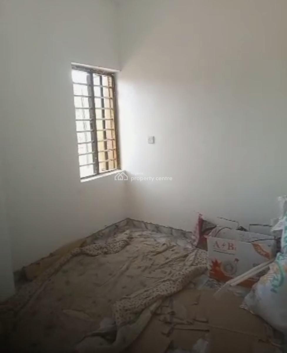 Brand New Spacious One Bedroom Apartment, Pen Cinema, Agege, Lagos, Mini Flat (room and Parlour) for Rent