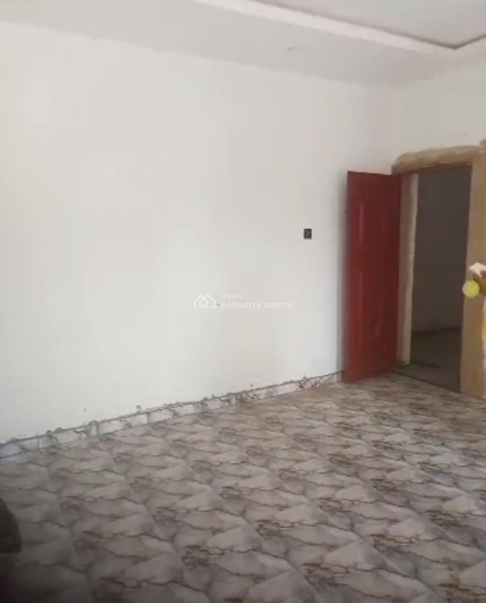 Brand New Spacious One Bedroom Apartment, Pen Cinema, Agege, Lagos, Mini Flat (room and Parlour) for Rent